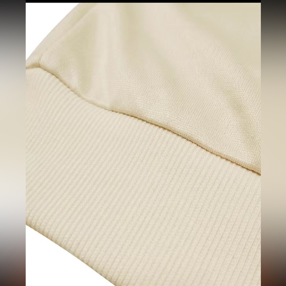 NEW LAST FLYING F*CK CREW NECK SWEATSHIRT LONG SLEEVE L SKELETON GRAPHIC - Picture 6 of 7